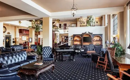 Best Historic Hotel in the U.S. Named Six Years Running