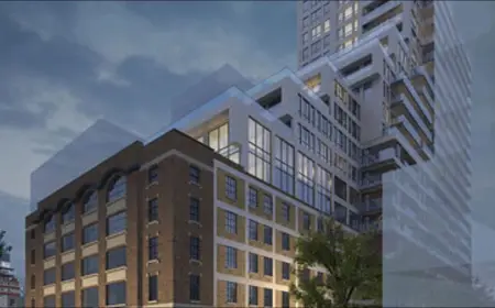Canada Hotel Development Pipeline Reaches 48,000 Rooms