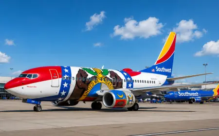 Southwest’s USD 3B War Chest Fuels Acquisition Speculation