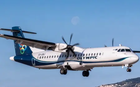 Aegean Group Turns Greece Into an MRO Hub
