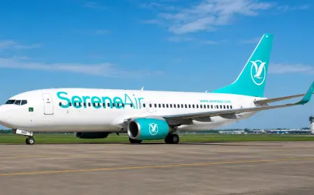 Serene Air Rejects Shutdown Claims Ahead of 2026 Relaunch