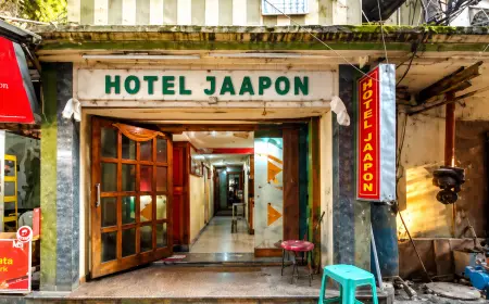 Kolkata Hotel Owner at Large After Fatal Shikha Inn Fire