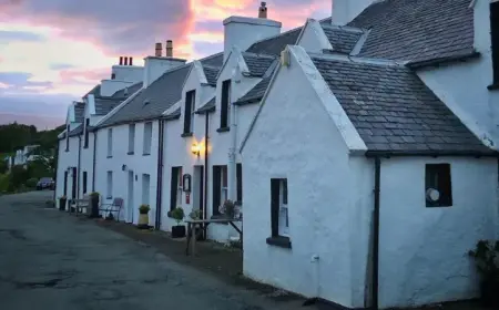 Loch Bay Restaurant Closing After 10 Years on Isle of Skye