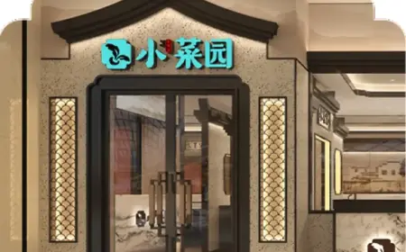 Xiaocaiyuan Dine In Dining Unveils a Bold New Strategy
