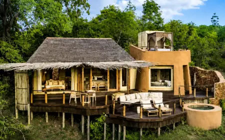 Zambia Luxury Lodge Collection Reshapes Safari Travel Market