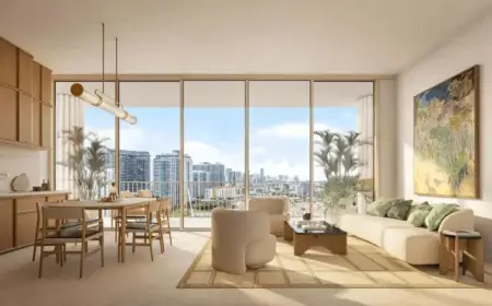 Fouquet's Hotel and Residences Miami Joins Design District