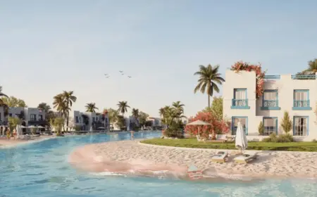 Hotel Indigo Branded Residences Debut at Ras El Hekma
