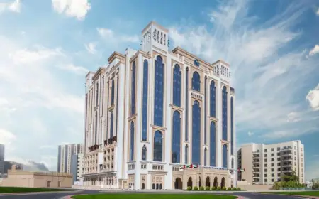 Al Jaddaf Rotana Complex Sustainability Earns Recognition