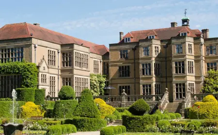 Fanhams Hall Hotel Review: A Family Escape in Ware