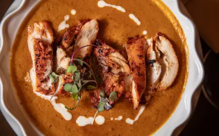 Pataaka Restaurant Atlanta Brings Modern Indian to Midtown