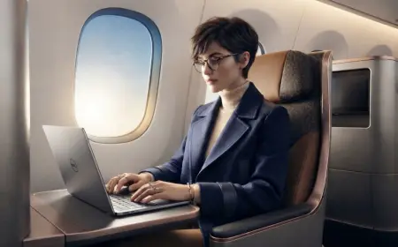 Laptop Battery Fire on Flights: Why Batteries Suddenly Catch Fire
