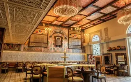 Desi Vibes Agra Unveils 22 Years of Mughlai Heritage
