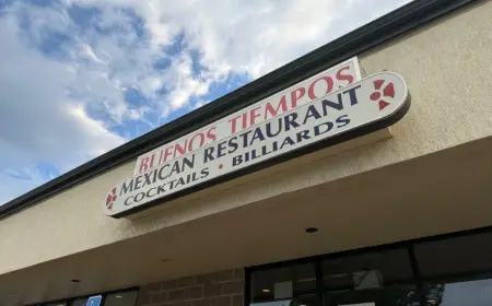 Buenos Tiempos Broomfield Celebrates 40 Years of Mexican Fare