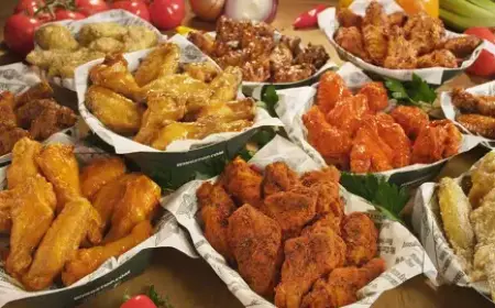 Wingstop San Antonio East Side Location Unveiled at Eastwood