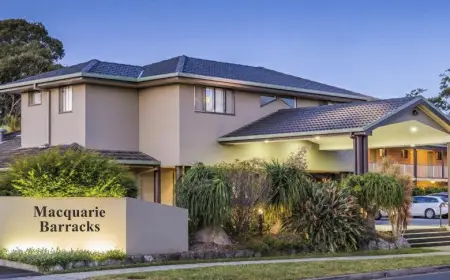 Macquarie Barracks Motor Inn Sale Unveiled in Port Macquarie