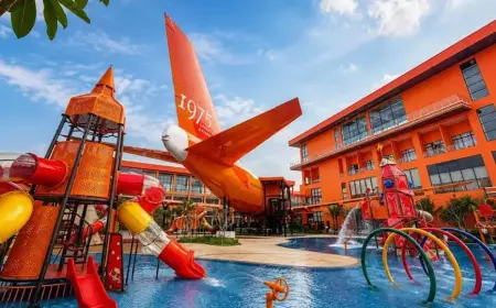 1975 Avenue and Hotel Unveiled in Johor Bahru