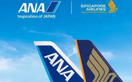 Singapore Airlines Expands Japan Network Without New Routes
