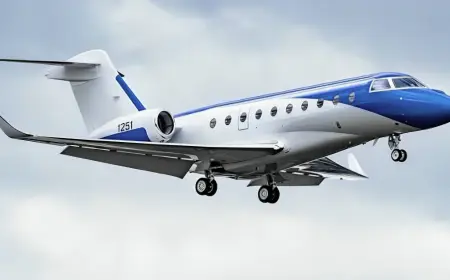 Priester Aviation Reaches 100 Aircraft After Six Acquisitions