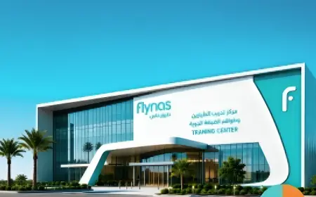 flynas training center Builds Ahead of 235-Aircraft Expansion