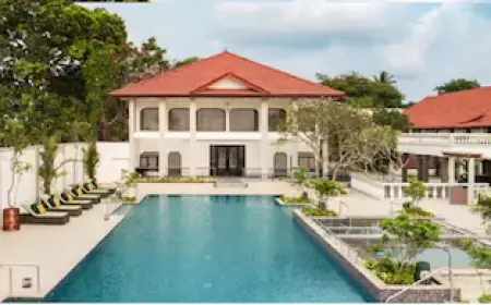 Oriental Hotels Merger with Indian Hotels Set to Boost EPS