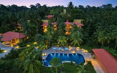 ITC Hotels Signs Storii Havelock in Andaman Islands Debut