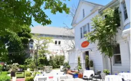 ZErdem Restaurant Greenport Opens for the Summer Season