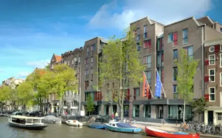 Andaz Amsterdam Prinsengracht Hotel Sale to Asian Investors