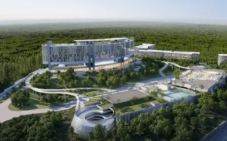 UMusic Hotel & Private Residences Austin Set to Redefine Music Travel