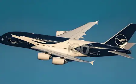 India Becomes Lufthansa’s Second-Largest Intercontinental Market