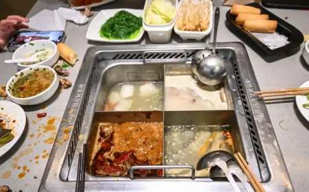 Haidilao International Shares Jump on Delivery Growth Surge
