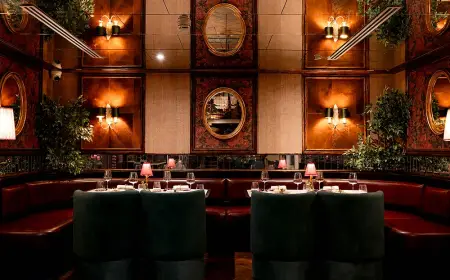 Bulbul London Opens in Blackfriars with Regional Indian Food