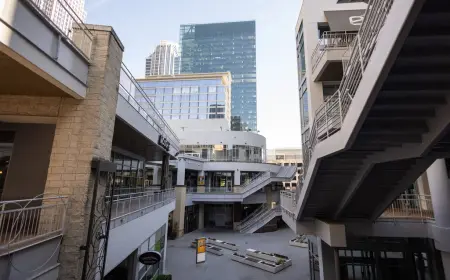 Sea Grill Charlotte Sues Queen City Quarter Over Lease