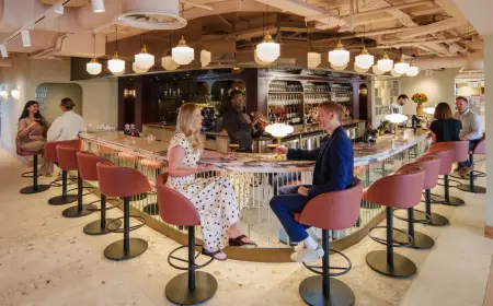 John Lewis Platter Restaurant Debuts on Oxford Street