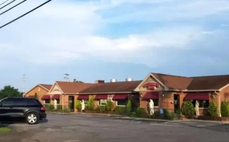 Valentino's Restaurant Closes After Nearly 50 Years in Berks