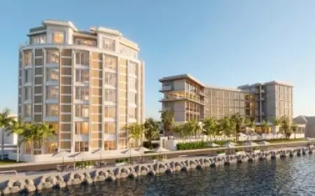 Fort George Hotel & Spa Belize City Opens New Sea View Tower