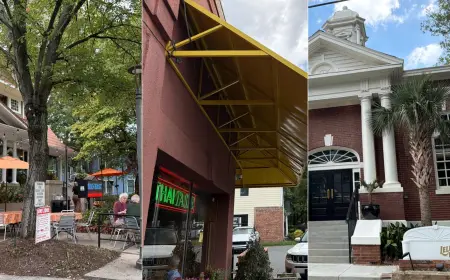 Charlotte Restaurant Power Outages Hit Dilworth Businesses Hard