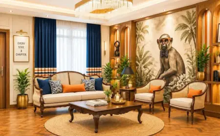Chapter Hotels & Resorts Now Opens in Northeast India