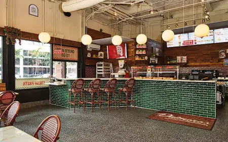 Dalmoros Fresh Italian Jacksonville Unveils Five Points Spot