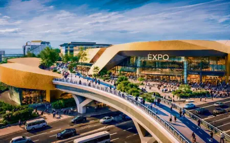Haifa Waterfront Redevelopment Unveils a Billion Dollar Vision