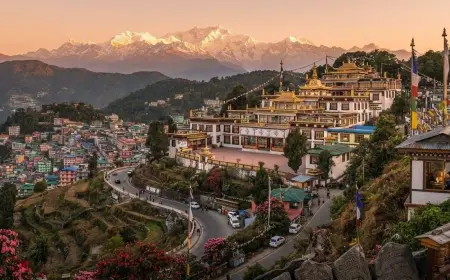 Sikkim Tourism Embraces Digital Reform to Shape Its Future