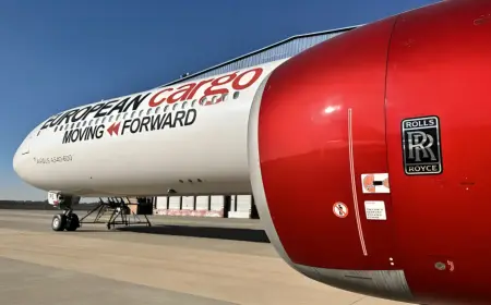 European Cargo Could Return to Paul Stoddart After 19 Months