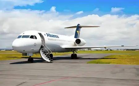 Alliance Airlines Raises Capital After 70% Value Loss