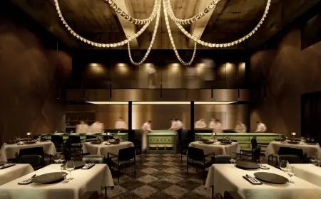 Gaggan Anand RAGA Delhi Marks a Chef's Return Home