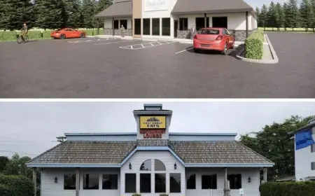 Coastie Cove Restaurant and Hotel Rise From Warrenton Closure