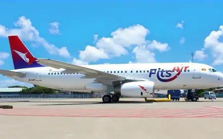 FitsAir Cuts Routes and Jobs After Rapid Expansion