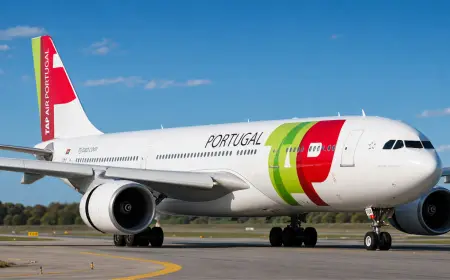 TAP Air Portugal Nears New Airline Partner Decision