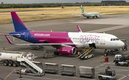 Wizz Air’s TAROM Bid Faces a Malév-Style Loyalty Problem