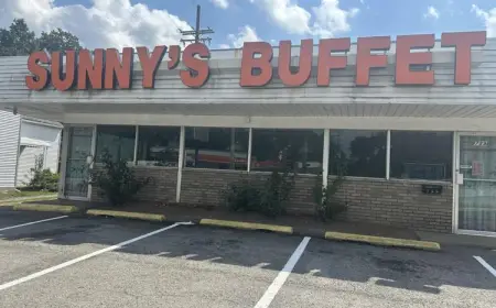 Chinese Restaurant Food Safety Violations Close Salem Buffet