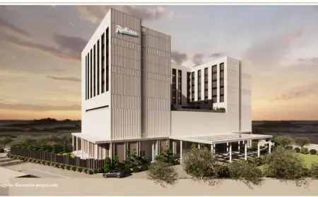 Radisson Ongole Hotel Project to Build Region's First 5-Star