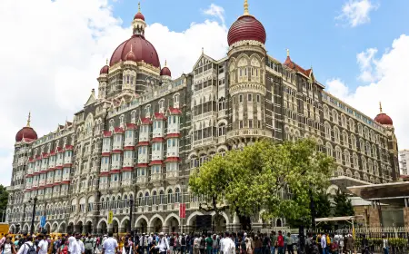 India Hotel Sector Growth Builds Momentum Into H2 FY27